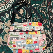 Sac bandoulière LeSportsac x