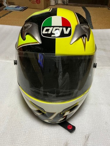 Agv rossi replica helmet - agv,