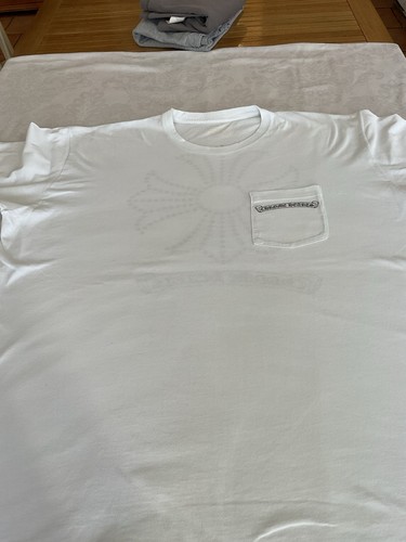 Chrome hearts shirt - chrome, white