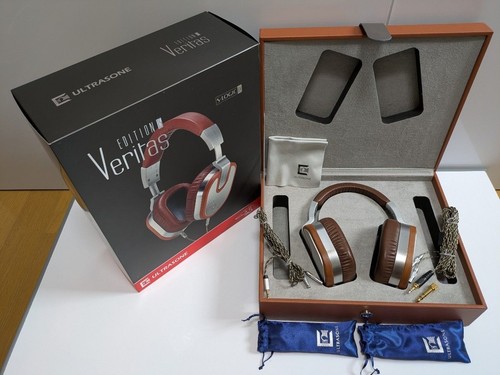 Ultrasone edition veritas - 15,