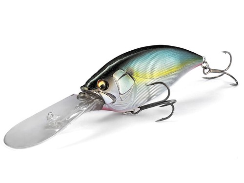 Megabass big 4 - megabass, 7.5