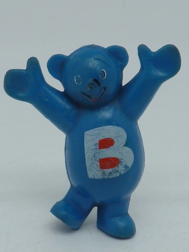 Ancienne figurine pvc - ancienne,