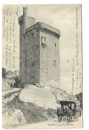 Villeneuve les avignon la - villeneuve,