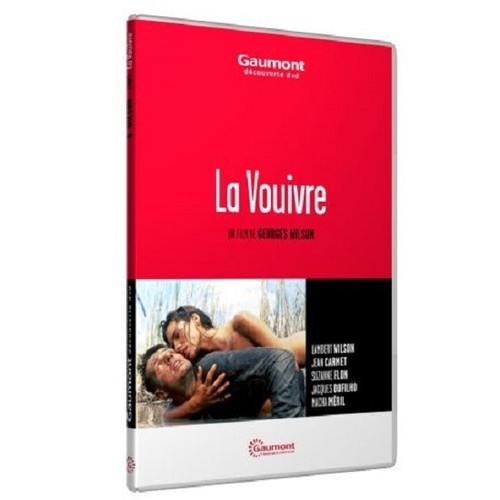 Vouivre dvd rene - vouivre, chateau