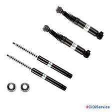 Set 4 Amortisseurs Gaz