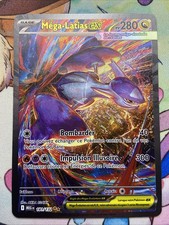 carte pokemon Méga Latias Ex FR 181/132 Méga Évolution ME01 FR Neuf