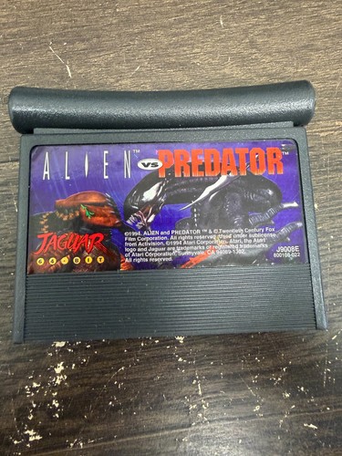 Alien predator atari - alien,