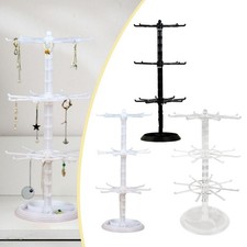 Présentoir à bijoux rotatif