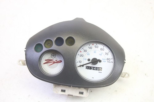 Compteur piaggio zip 4t 50 - compteur,