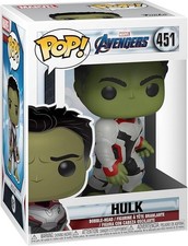 Hulk Marvel Avengers Funko Pop
