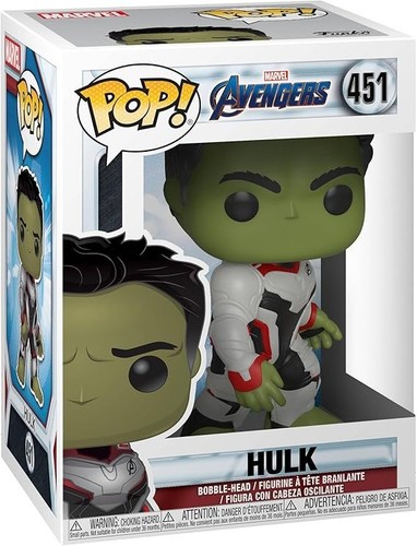 Hulk marvel avengers funko pop - marvel,