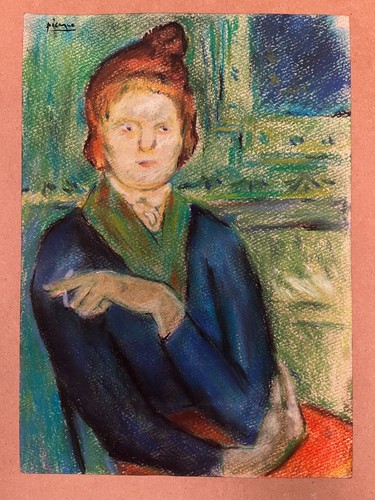 Pablo picasso dessin sur - dessin,
