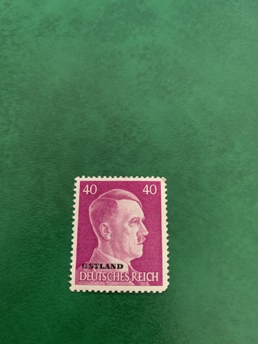 Timbre allemand pf - 40,