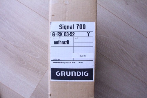 Radio gundig signal - radio, 700