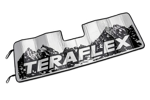 Pare soleil teraflex pour jeep - pare,