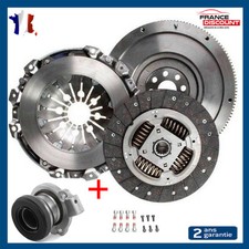 KIT EMBRAYAGE 4 PIECES VOLANT MOTEUR BUTEE pour MERIVA A 1.7 CDTI idem à 845074