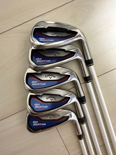 Callaway big bertha beta - callaway, iron