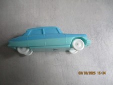 CITROEN DS 19 BICOLORE VERT