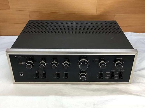 Amplificateur stéréo