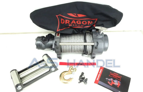 Dragon winch treuil - dragon,
