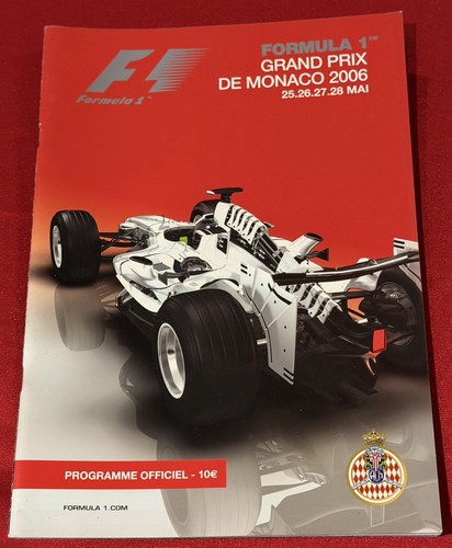 Programme officiel grand - officiel,