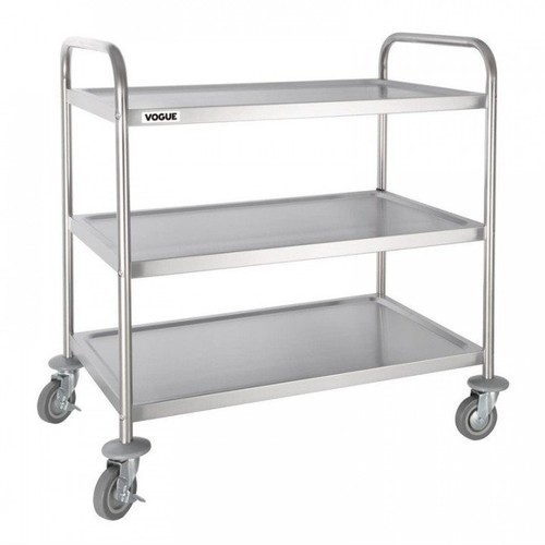 Grand chariot inox service - grand,