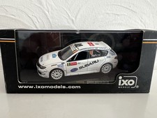 Subaru Impreza STI Ypres Rally 2010 Arai IXO RAM438