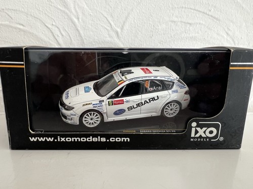 Subaru impreza sti ypres rally - ypres,