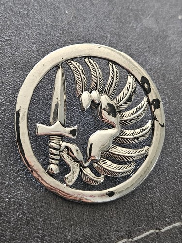 Insigne béret militaire des - béret,