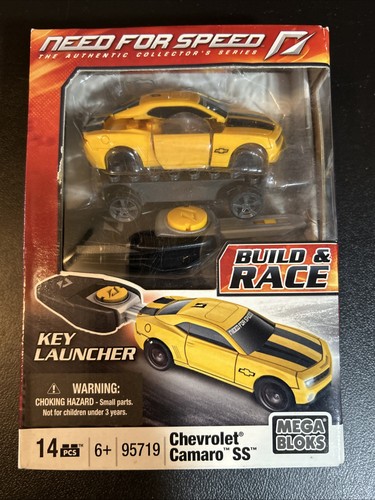 Maga bloks need - need, speed