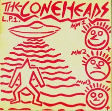 LP The Coneheads L.P. 1 Aka 14
