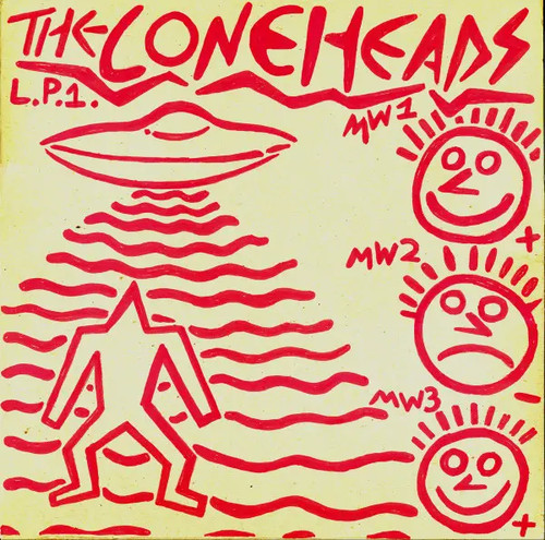 The coneheads 1 aka - 1, 14