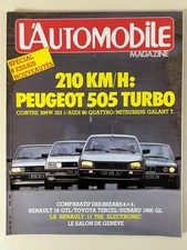 Automobile magazine 442 - n°442,