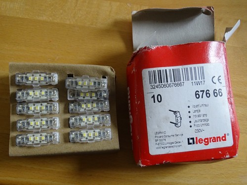 Voyant témoin lumineux led - 10,