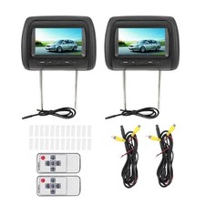 2 Pièces Voiture Appui-Tête