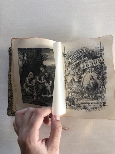 Ancien missel vie de - missel,