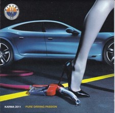 Catalogue Brochure FISKER