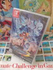Nintendo Switch: Azure Striker