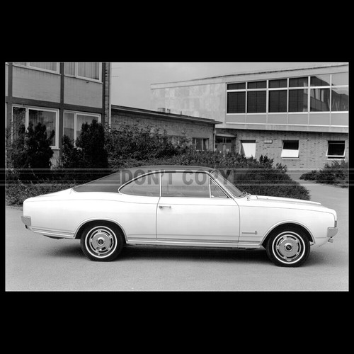 Photo 022671 opel - opel, commodore
