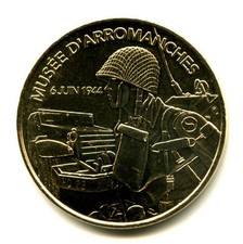 14 ARROMANCHES G.I. et