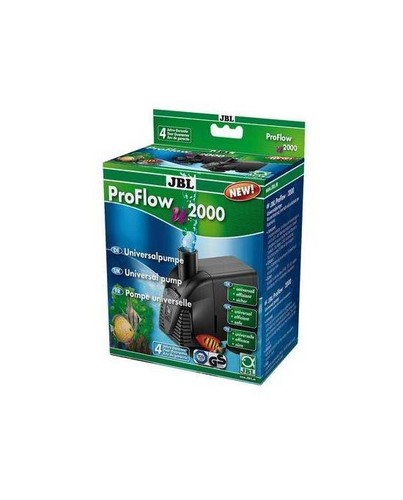Pompe aquarium jbl proflow - aquarium,