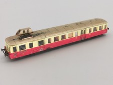 JOUEF HO AUTORAIL XBD JOLIMENT MODÉLISÉ  +++