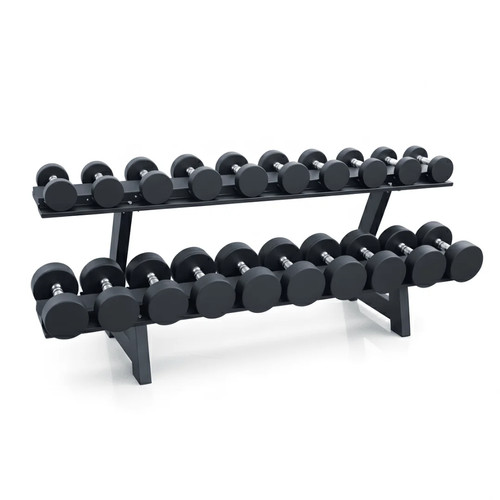 Fitness set haltères pu - set,