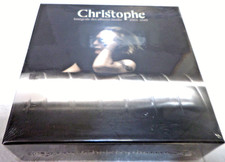 CD CHRISTOPHE INTEGRALE DES ALBUMS STUDIO 2001-2019 COFFRET 5 CD 57 TITRES  NEUF