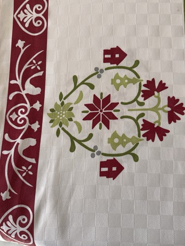 Nappe françoise saget 150x200 - nappe,