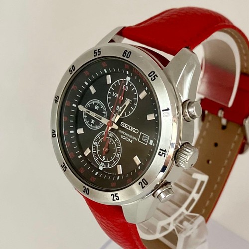 Montre seiko quartz - montre,