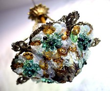 Antique Murano Glass Fruit