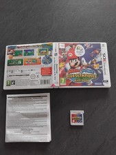 Jeu 3ds Mario Et Sonic Aux