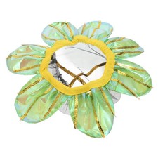  Coiffe tournesol pour