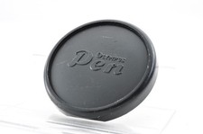 Bouchon d'objectif avant Olympus PEN 45 mm authentique * excellent + 5 * Japo...